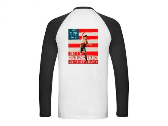 Camiseta Bruce Springsteen